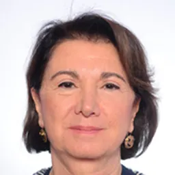 Portrait of Eugenia Roccella