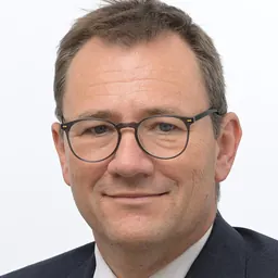 Portrait of Niels Flemming Hansen