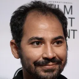 Portrait of Sameh Alaa