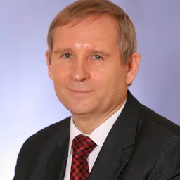 Portrait of Alexander N. Chumakov