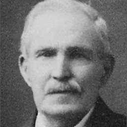 Portrait of William Houlton