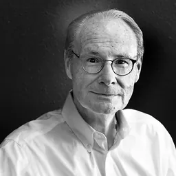 Portrait of D. J. Waldie