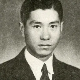 Portrait of Liu Xiao