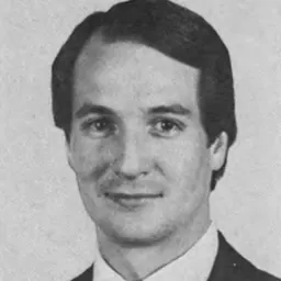 Portrait of David L. Cornwell