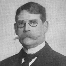 Portrait of Edward Mitchell