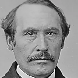 Portrait of Martin Russell Thayer