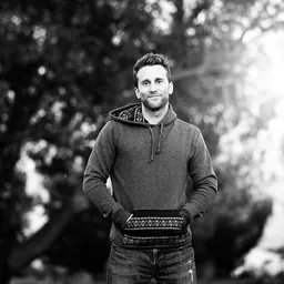 Portrait of Tyler Knott Gregson