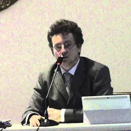Portrait of José Ignacio Cubero