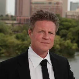 Portrait of Patrick Hull