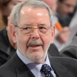 Portrait of Radu F. Alexandru