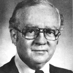 Portrait of William F. Hyland