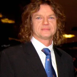Portrait of Jacek Wszoła