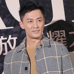 Portrait of Raymond Lam