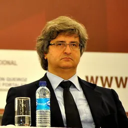 Portrait of Paulo Gonet Branco