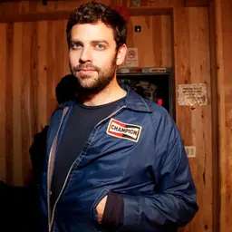 Portrait of Barry Rothbart