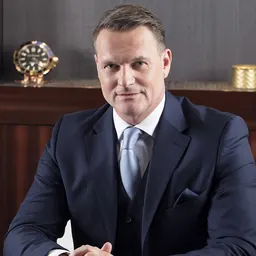 Portrait of Sascha Moeri
