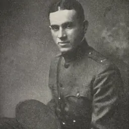 Portrait of Michael Joseph Hayes