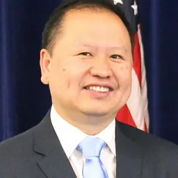 Portrait of Foung Hawj