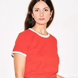 Portrait of Ena Sendijarević