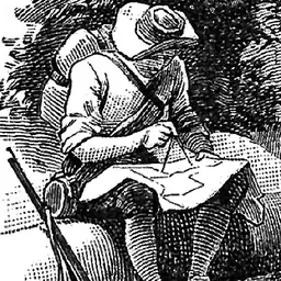 Portrait of Charles Mason