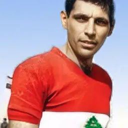 Portrait of Joseph Abou Mrad