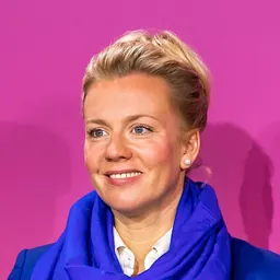 Portrait of Ina Brandes