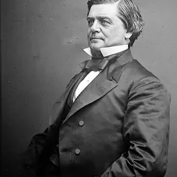 Portrait of John L. N. Stratton
