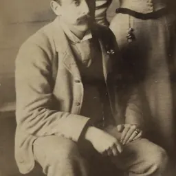 Portrait of James Nairn