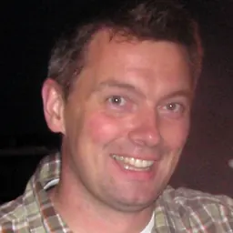 Portrait of Cameron Stout