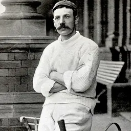 Portrait of Walter Sugg