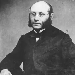 Portrait of Arnold Fischel