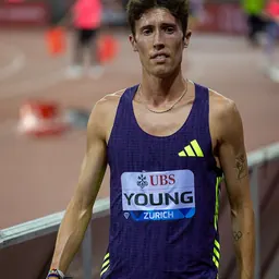 Portrait of Nico Young