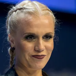 Portrait of Greta Salóme Stefánsdóttir