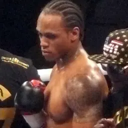 Portrait of Anthony Yarde