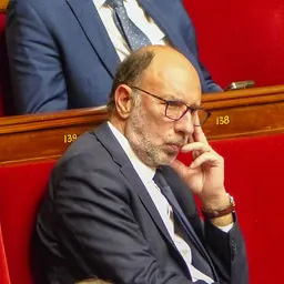 Portrait of Thierry Perez