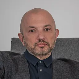 Portrait of Demyan Kudryavtsev