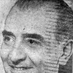 Portrait of Francisco Labbé Labbé
