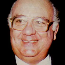Portrait of Jaime Lusinchi