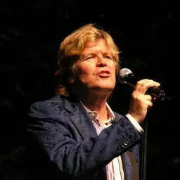 Portrait of Peter Noone