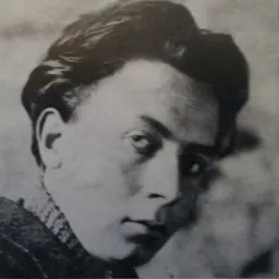 Portrait of Robert Delaunay