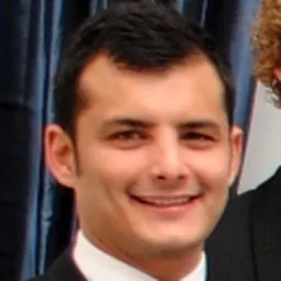 Portrait of Derek Handley