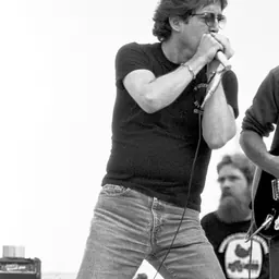 Portrait of Paul Butterfield