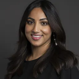 Portrait of Shivani Raja