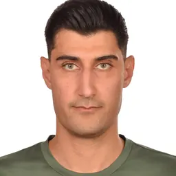 Portrait of Mohammad Torabi