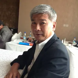 Portrait of Wang Ching-cheng