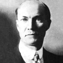 Portrait of Henry D. Ross