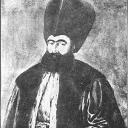 Portrait of Dinicu Golescu