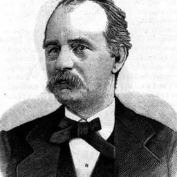 Portrait of Orlando Hubbs