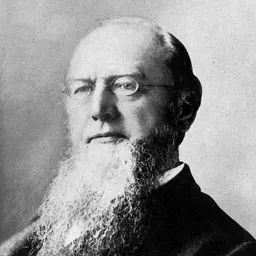 Portrait of George Henry Moore