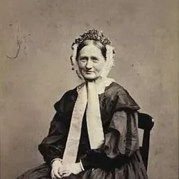 Portrait of Christine Løvmand